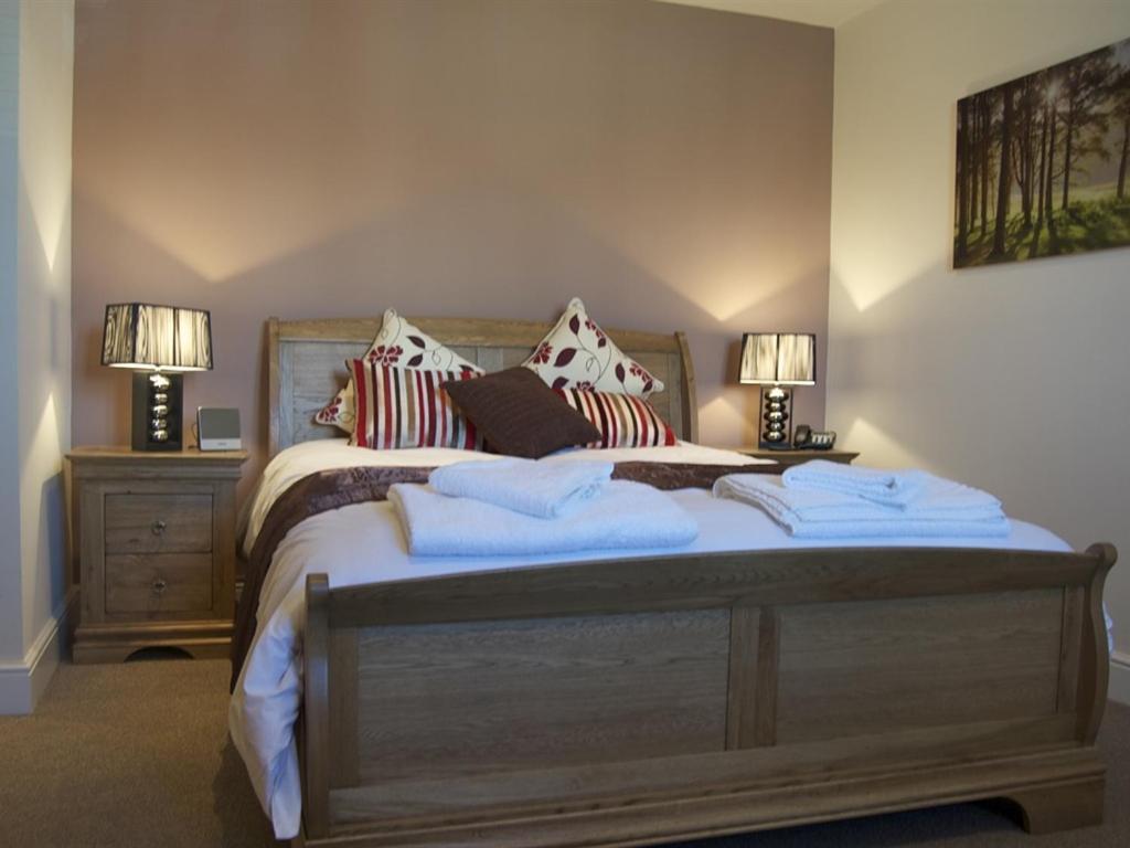The Walnut Tree Inn Mere Mere  Rum bild